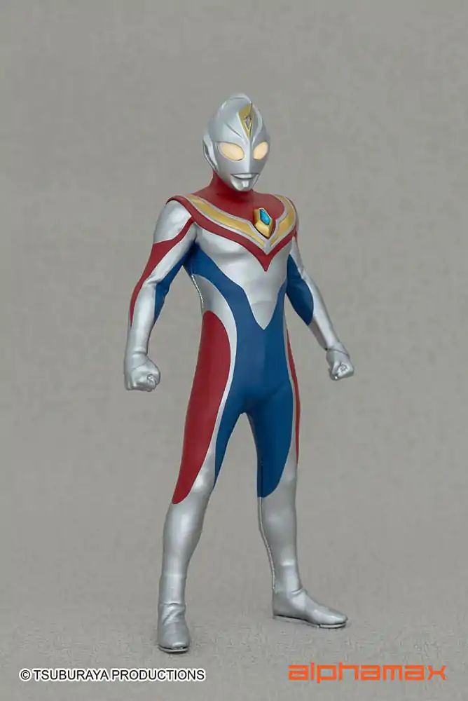 Ultraman Light-Up Action Figure Dyna 16 cm product photo