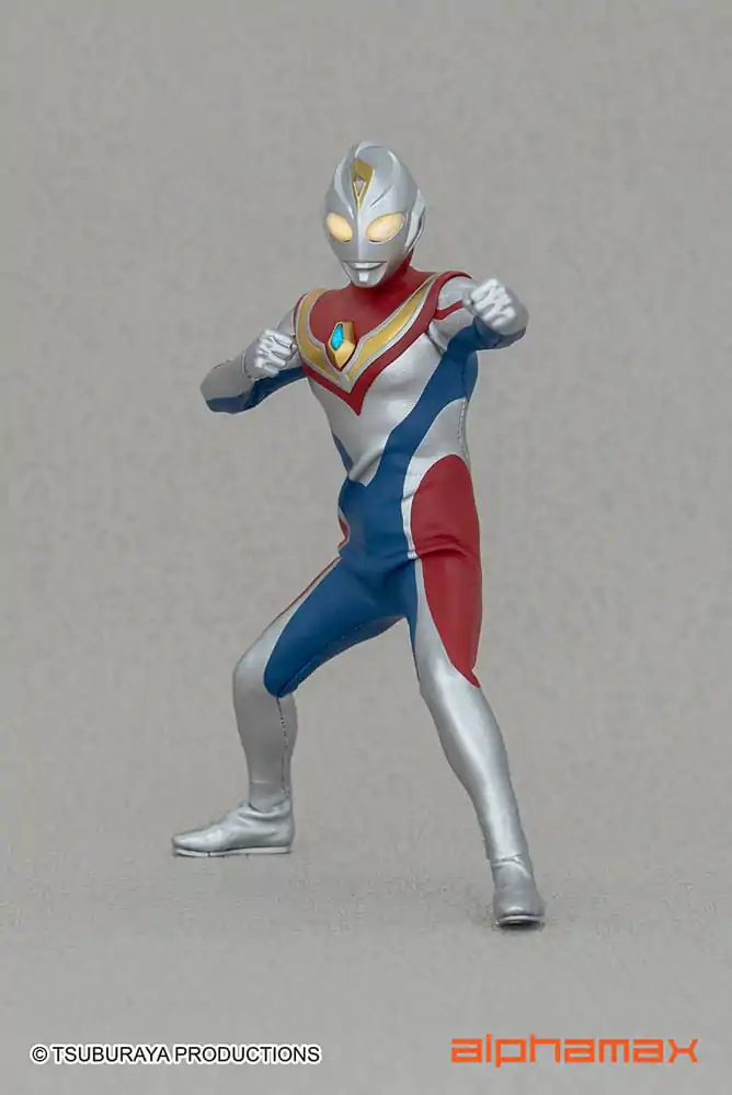 Ultraman Light-Up Action Figure Dyna 16 cm product photo