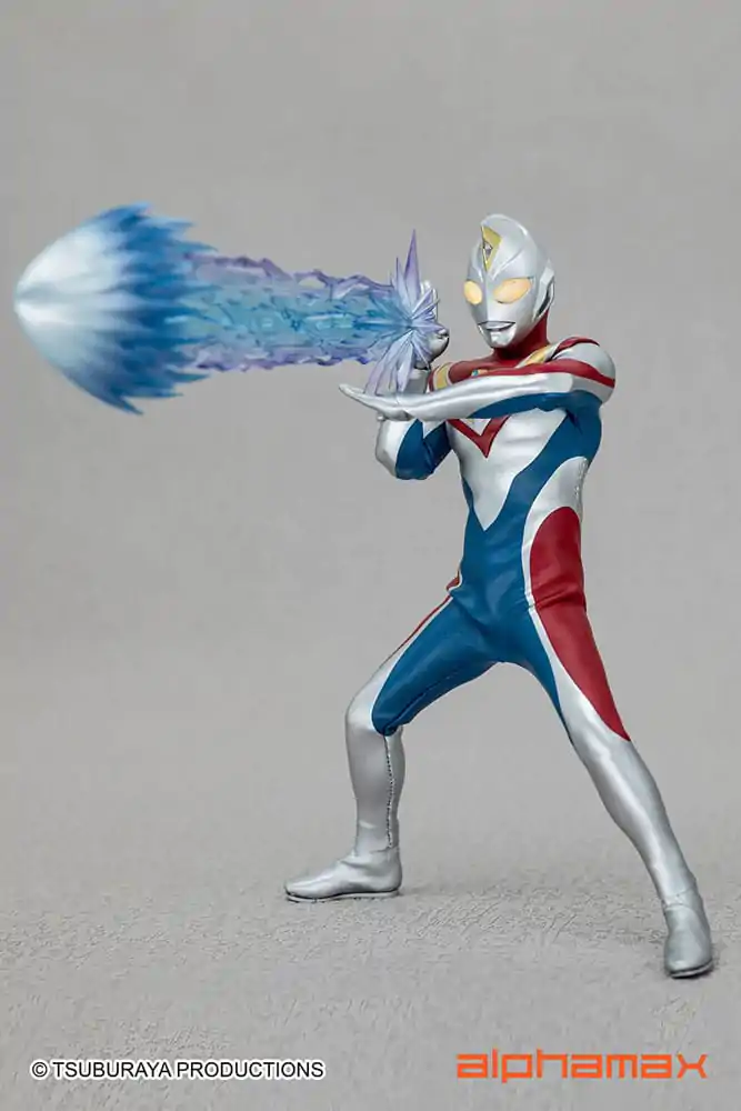 Ultraman Light-Up Action Figure Dyna 16 cm product photo
