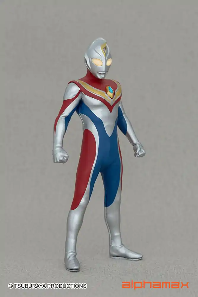 Ultraman Light-Up Action Figure Dyna 16 cm product photo