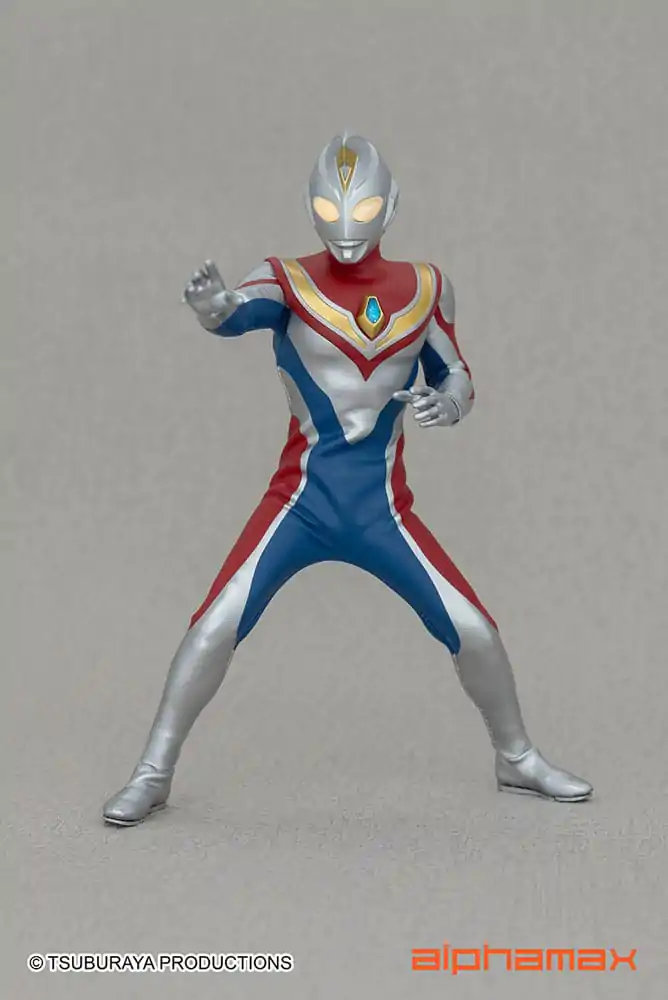 Ultraman Light-Up Action Figure Dyna 16 cm product photo