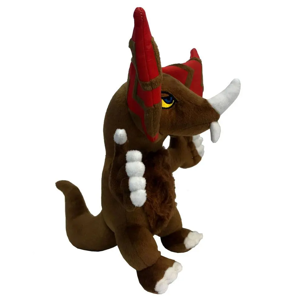 Ultraman Light-Up Plush Figure Gomora 28 cm product photo