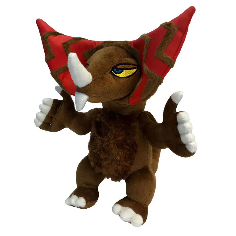 Ultraman Light-Up Plush Figure Gomora 28 cm product photo