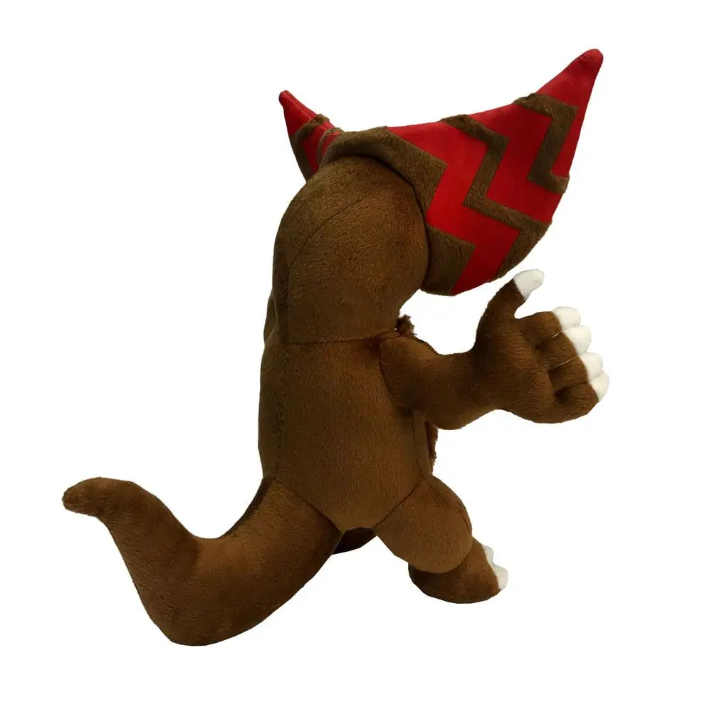 Ultraman Light-Up Plush Figure Gomora 28 cm product photo