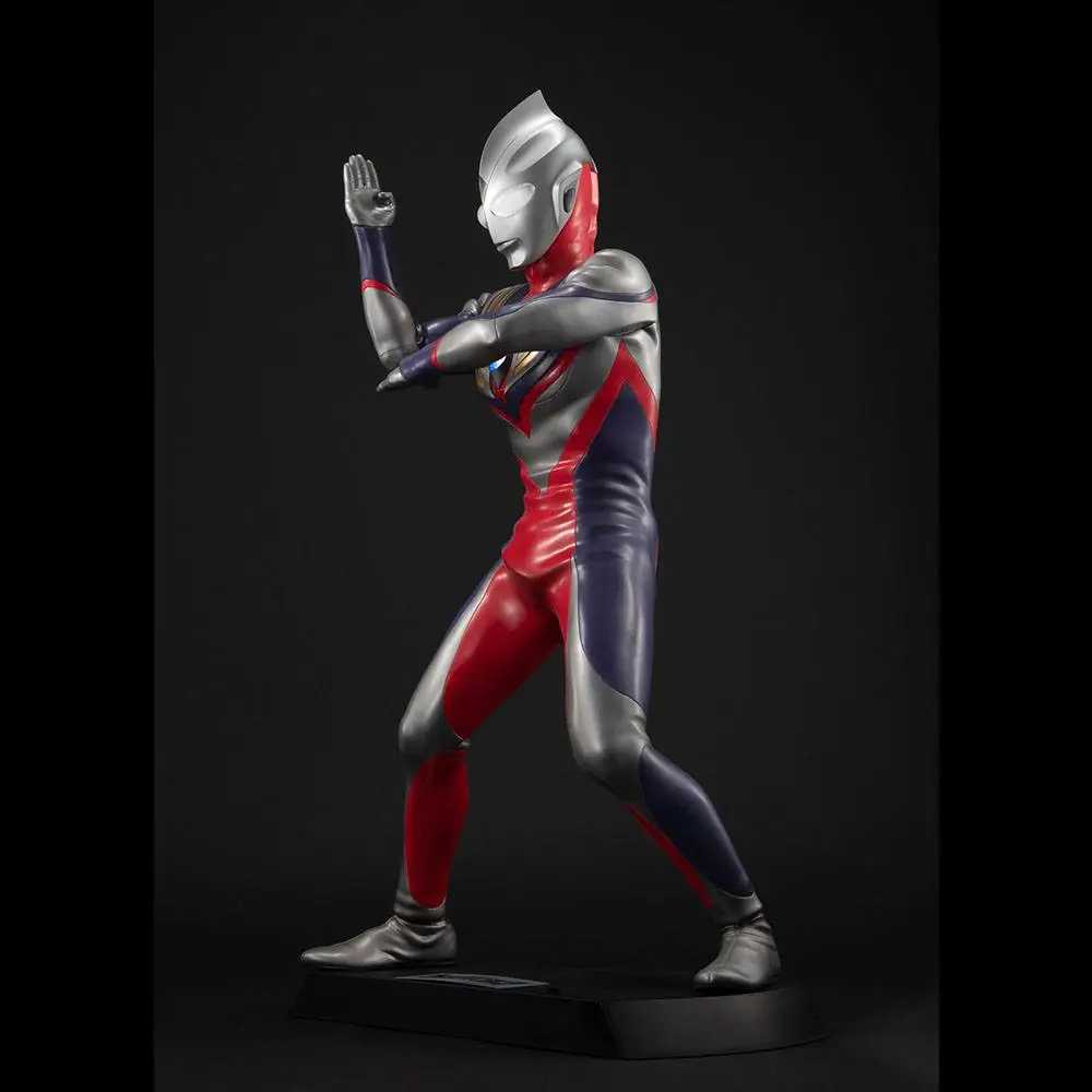 Ultraman Light-Up Ultimate Article Figure Ultraman Tiga (Multi Type) 40 cm product photo