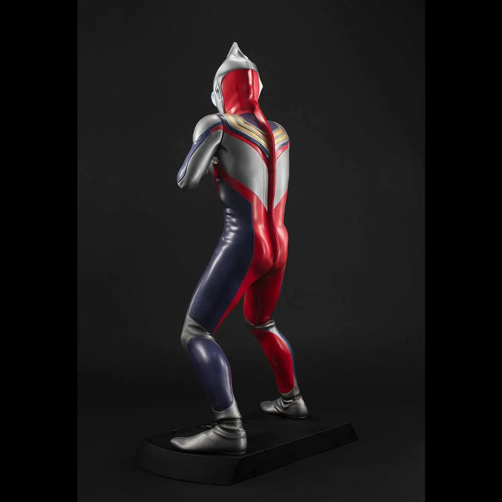 Ultraman Light-Up Ultimate Article Figure Ultraman Tiga (Multi Type) 40 cm product photo