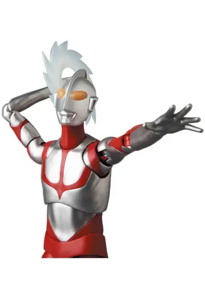 Ultraman MAFEX Action Figure Ultraman (DX Ver.) 16 cm product photo