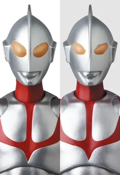 Ultraman MAFEX Action Figure Ultraman (DX Ver.) 16 cm product photo