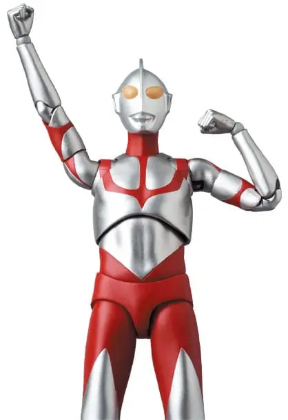 Ultraman MAFEX Action Figure Ultraman (DX Ver.) 16 cm product photo