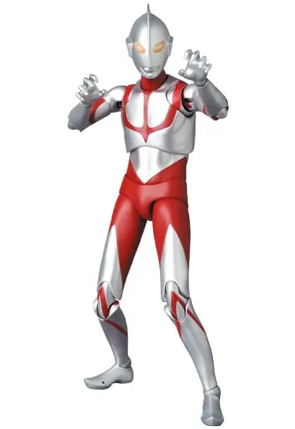 Ultraman MAFEX Action Figure Ultraman (DX Ver.) 16 cm product photo