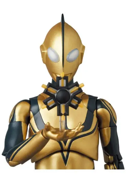 Ultraman MAFEX Action Figure Zoffy 16 cm product photo