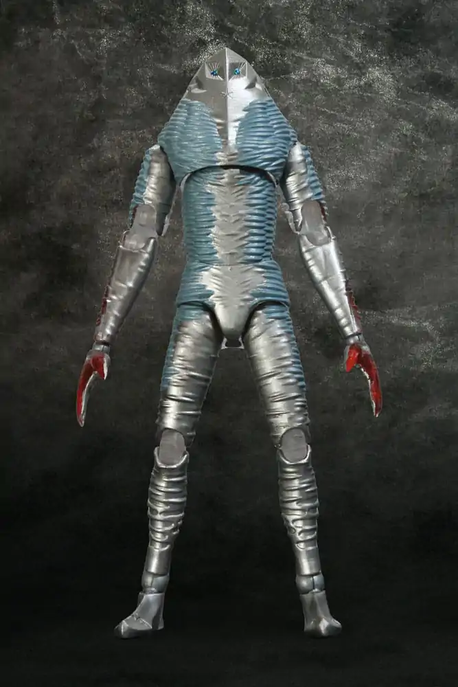 Ultraman Monster Action Figure Alien Zarab 17 cm product photo