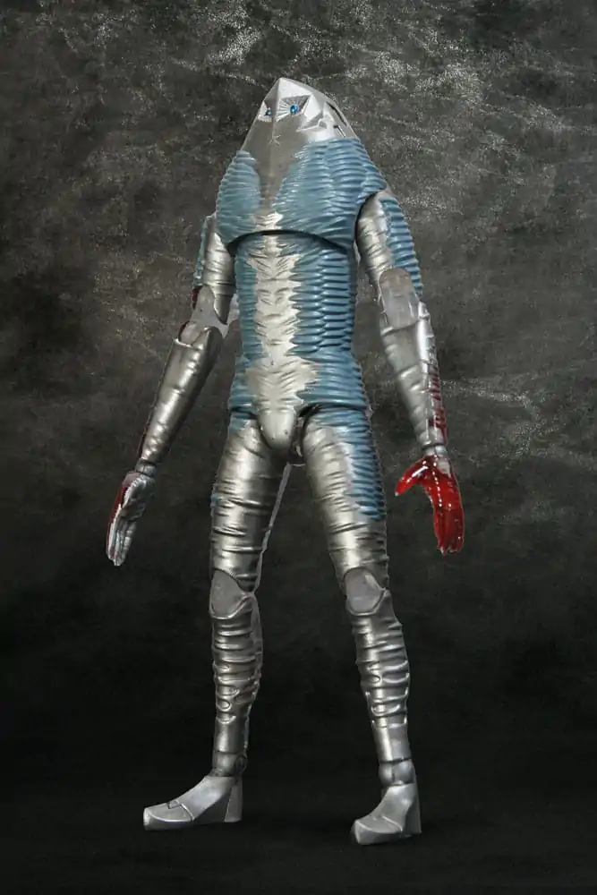 Ultraman Monster Action Figure Alien Zarab 17 cm product photo