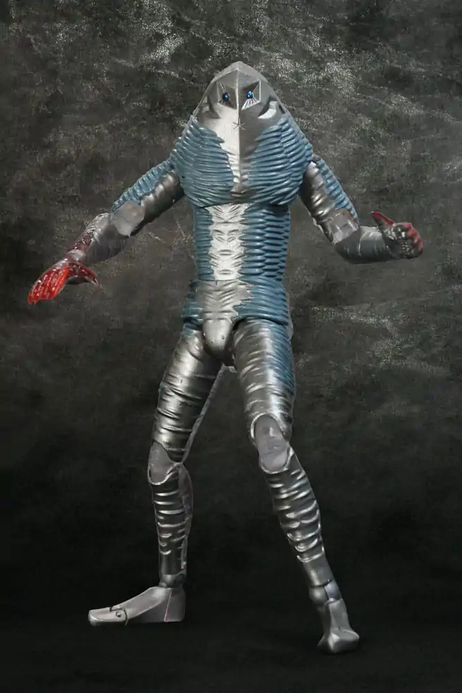 Ultraman Monster Action Figure Alien Zarab 17 cm product photo