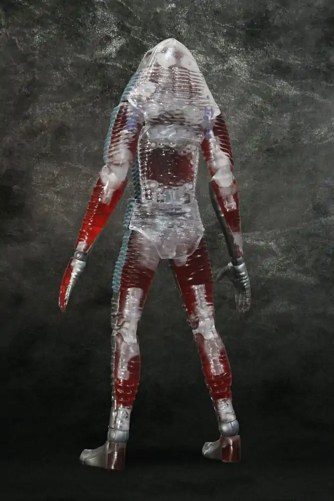 Ultraman Monster Action Figure Alien Zarab 17 cm product photo