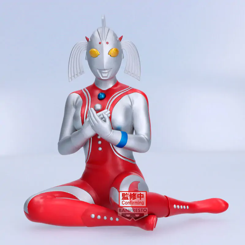 Ultraman Mother of Ultra Relax Time figure 13cm product photo