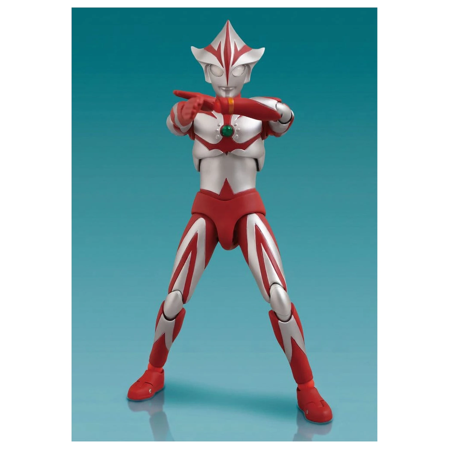 Ultraman PVC Figure FFAF MELOS 16 cm product photo