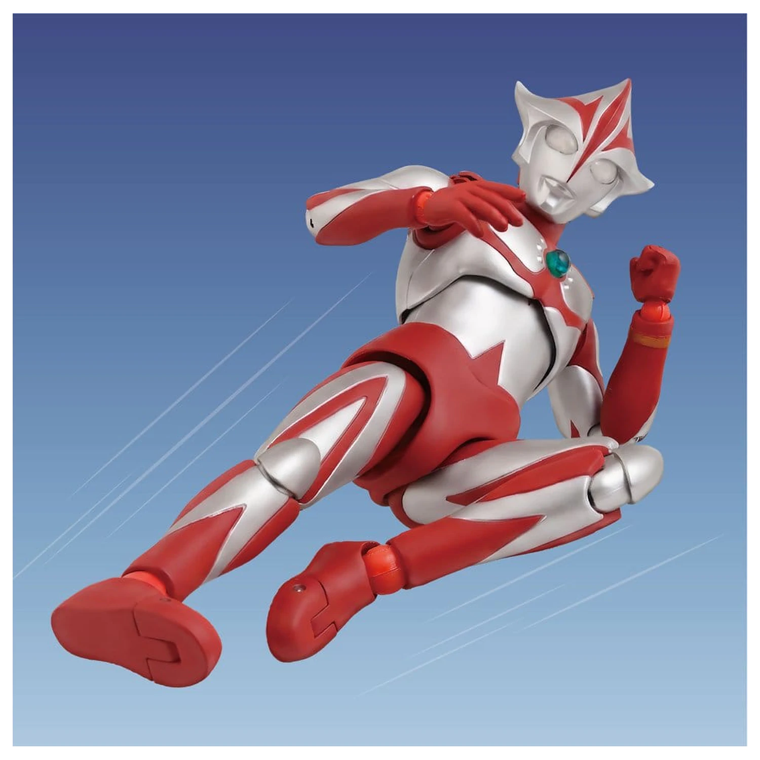 Ultraman PVC Figure FFAF MELOS 16 cm product photo
