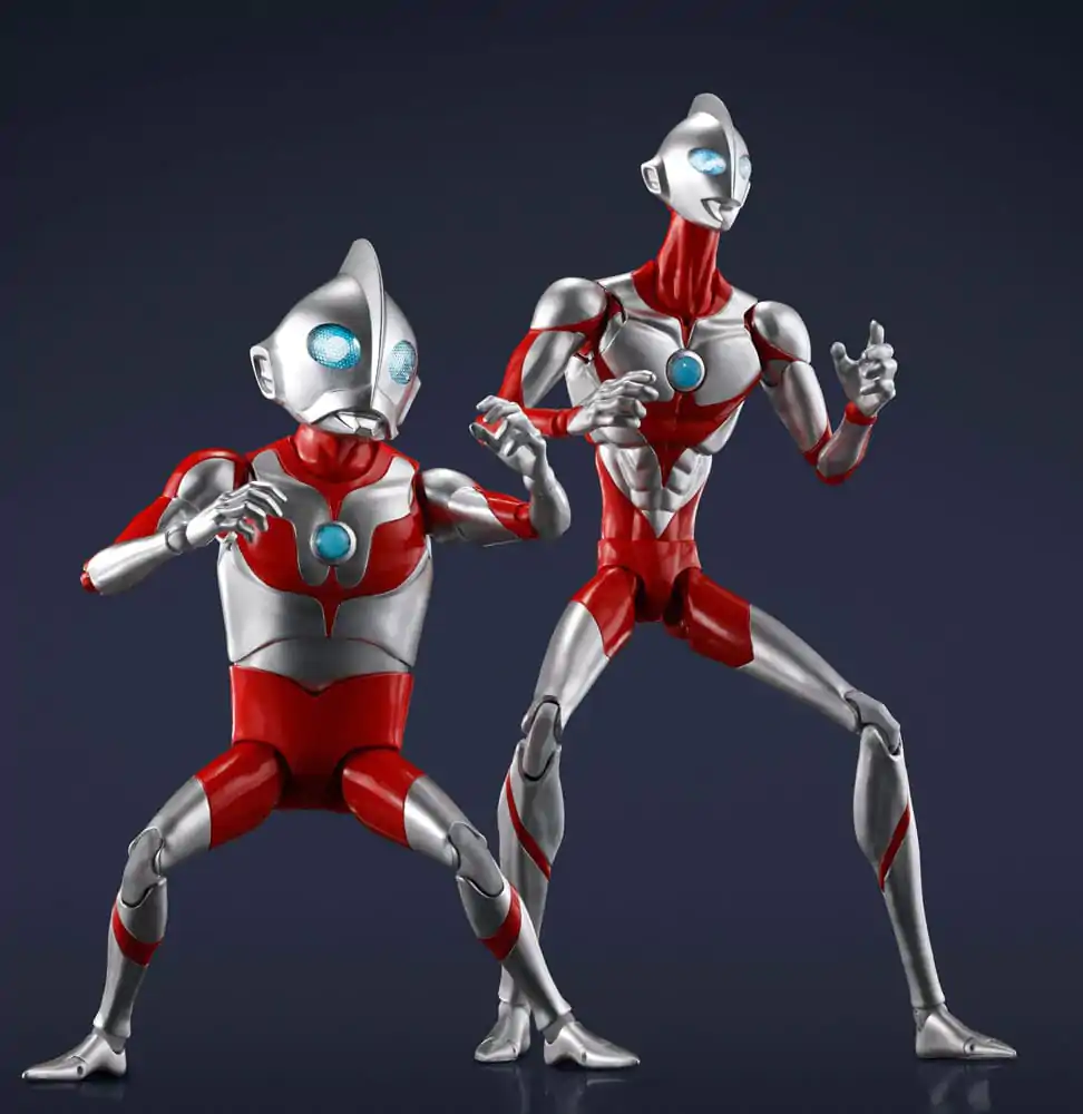 Ultraman: Rising S.H. Figuarts Action Figure Ultradad 12 cm product photo