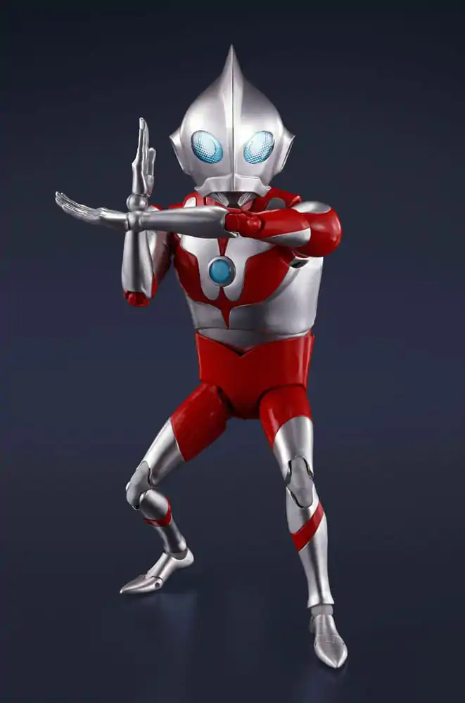 Ultraman: Rising S.H. Figuarts Action Figure Ultradad 12 cm product photo