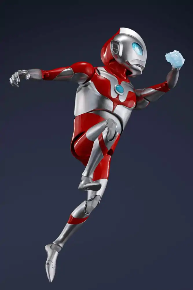 Ultraman: Rising S.H. Figuarts Action Figure Ultradad 12 cm product photo