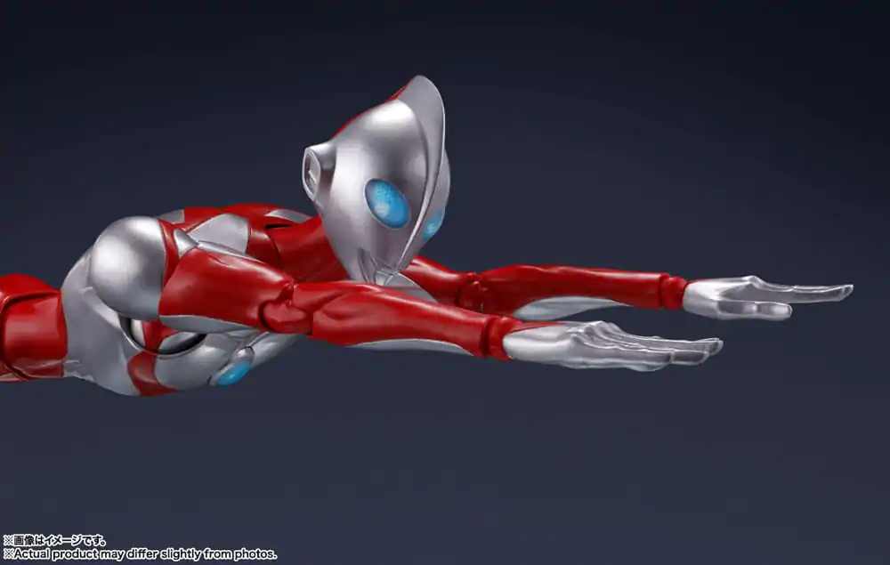 Ultraman: Rising S.H. Figuarts Action Figures 2-pack Ultraman & Emi termékfotó