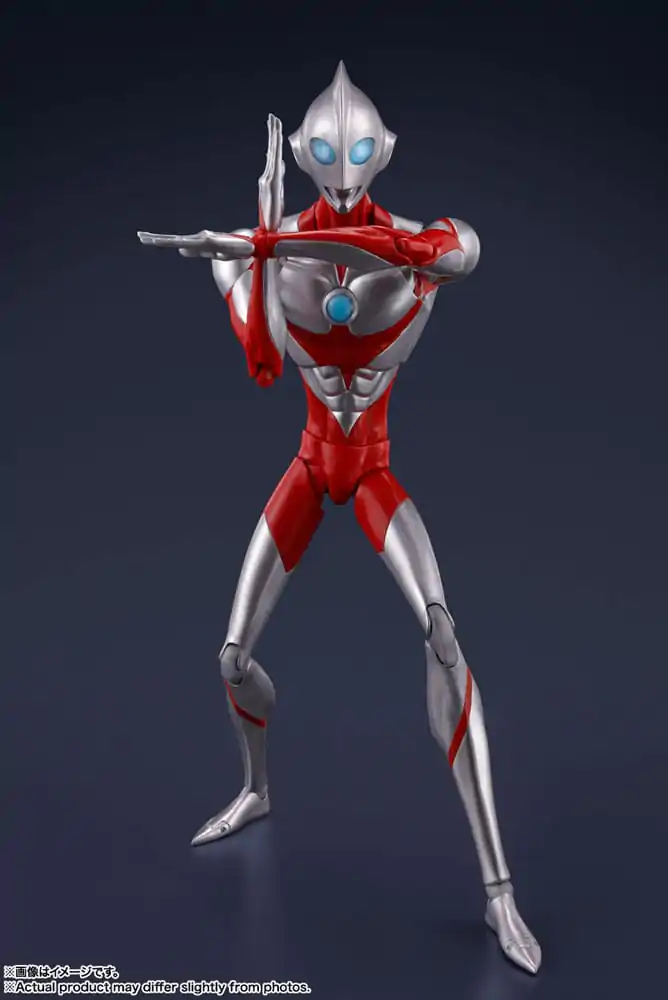 Ultraman: Rising S.H. Figuarts Action Figures 2-pack Ultraman & Emi termékfotó