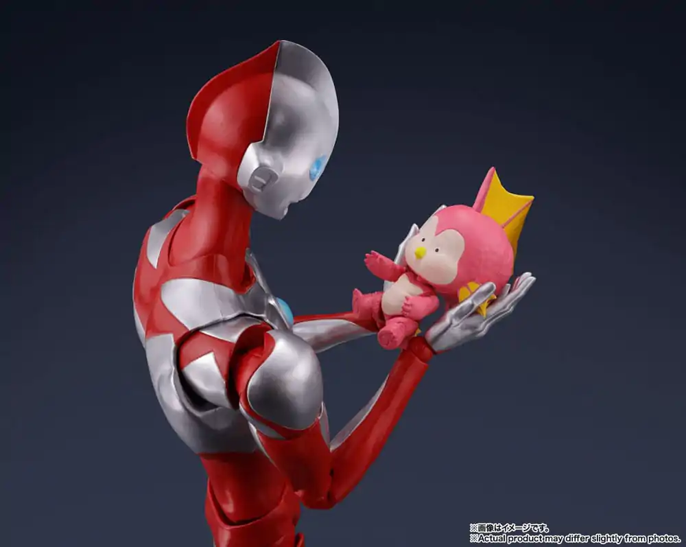 Ultraman: Rising S.H. Figuarts Action Figures 2-pack Ultraman & Emi termékfotó