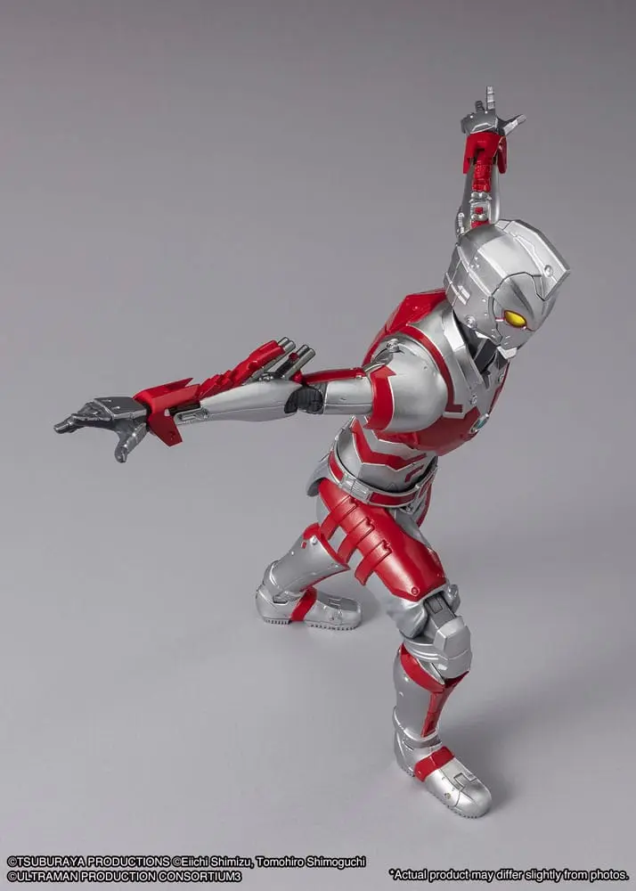 Ultraman S.H. Figuarts Action Figure Ultraman Suit Ace (The Animation) 15 cm termékfotó