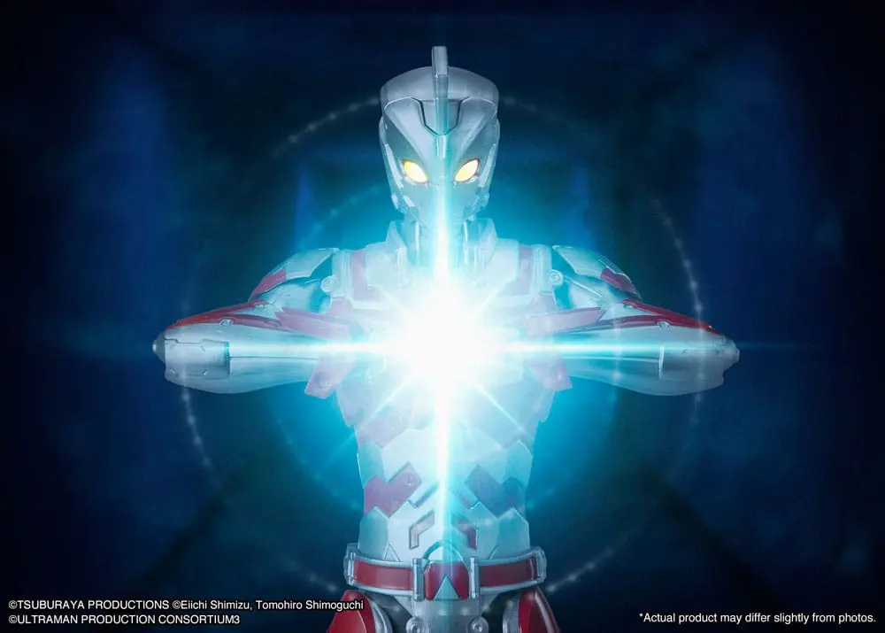 Ultraman S.H. Figuarts Action Figure Ultraman Suit Ace (The Animation) 15 cm termékfotó