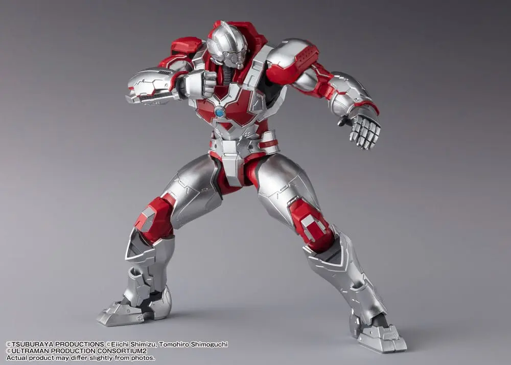 Ultraman S.H. Figuarts Action Figure Ultraman Suit Jack (The Animation) 17 cm termékfotó