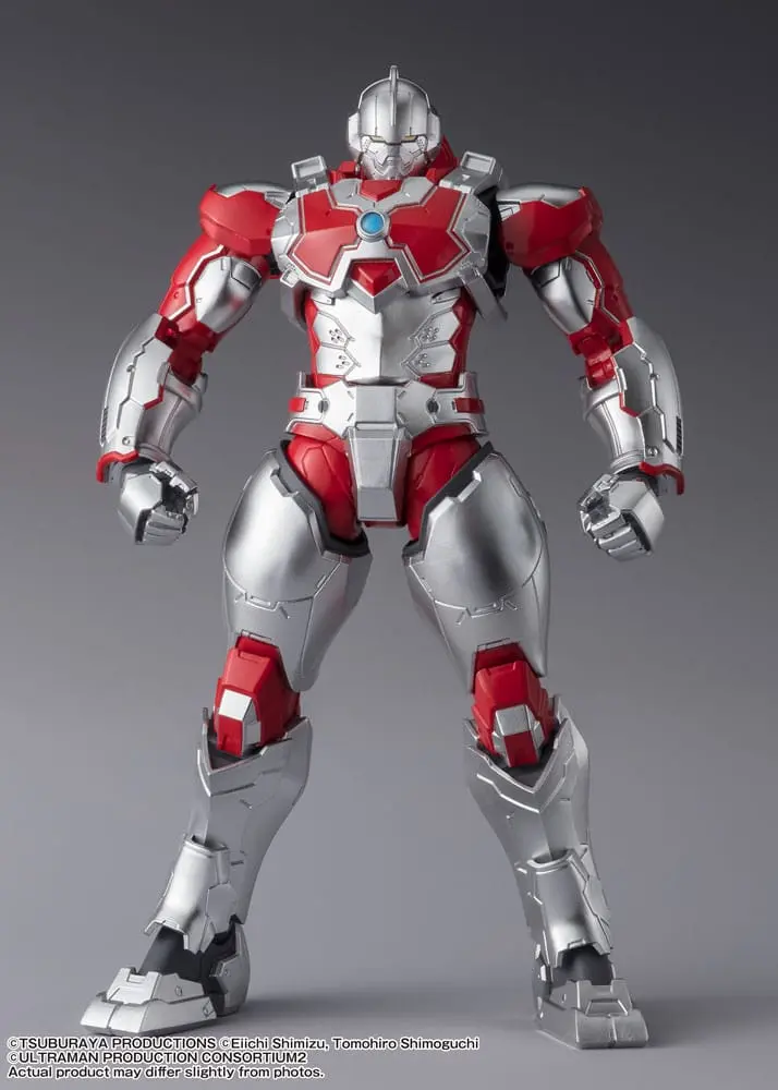 Ultraman S.H. Figuarts Action Figure Ultraman Suit Jack (The Animation) 17 cm termékfotó