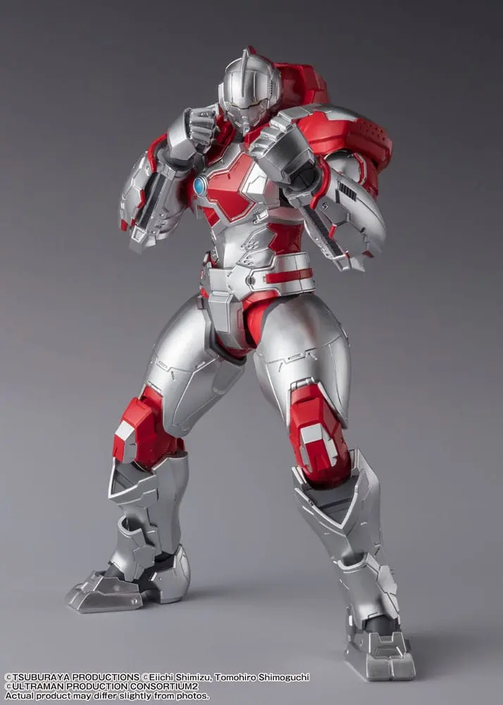 Ultraman S.H. Figuarts Action Figure Ultraman Suit Jack (The Animation) 17 cm termékfotó