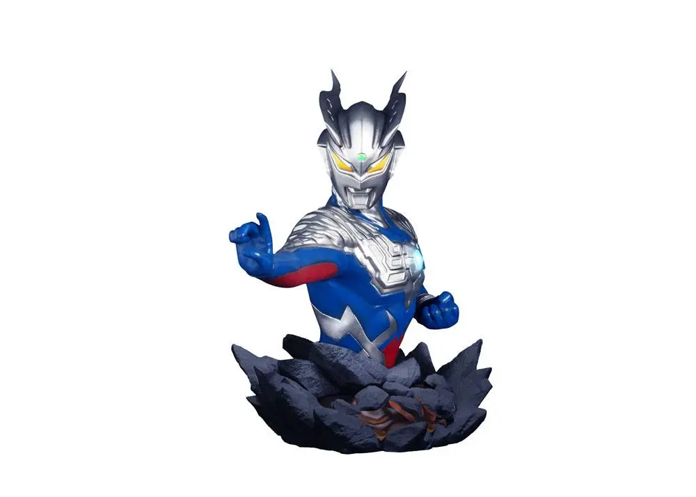 Ultraman Series PVC Bust Ultraman Zero 15 cm product photo