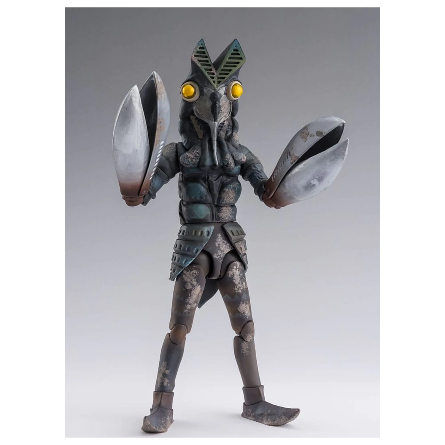 Ultraman Series S.H.Figuarts Action Figure Alien Baltan 60th anniversary Edition 16 cm      product photo
