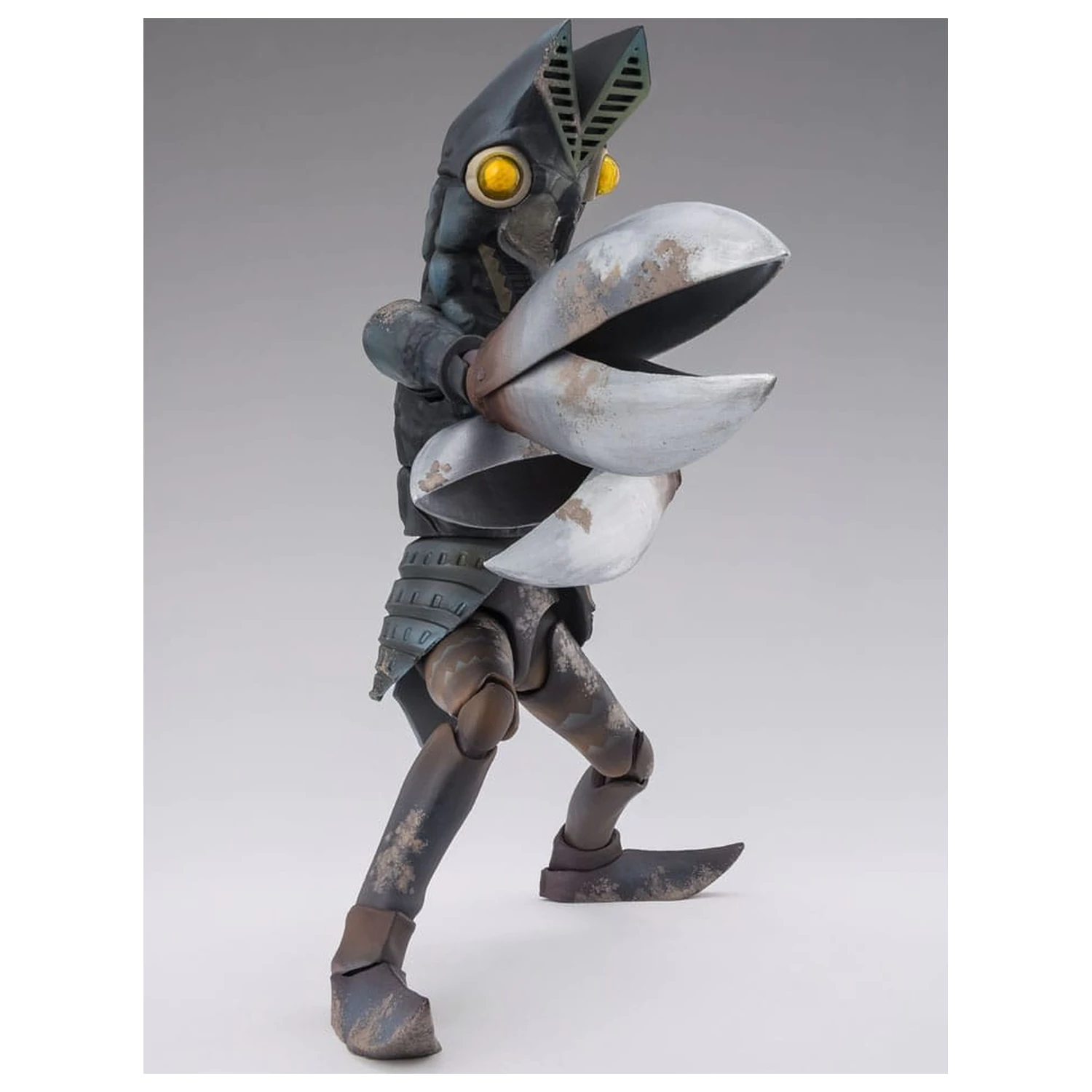 Ultraman Series S.H.Figuarts Action Figure Alien Baltan 60th anniversary Edition 16 cm      product photo