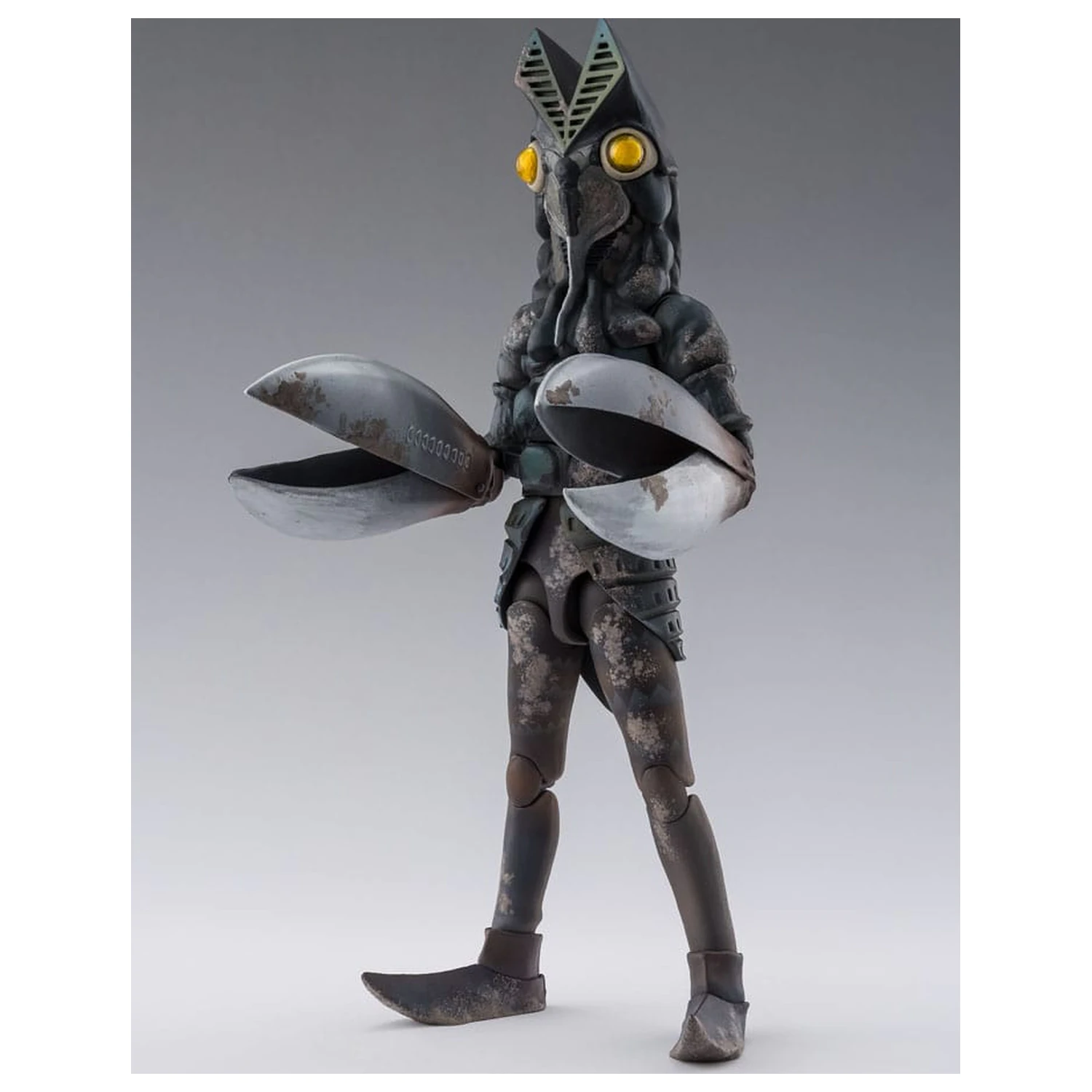 Ultraman Series S.H.Figuarts Action Figure Alien Baltan 60th anniversary Edition 16 cm      product photo