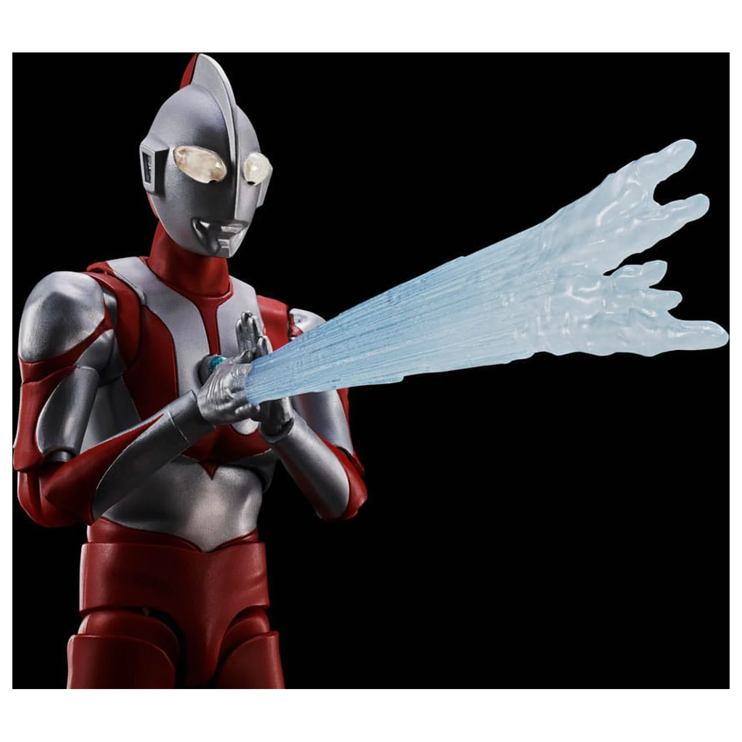 Ultraman Series S.H.Figuarts Action Figure Ultraman 60th anniversary Edition 15 cm      product photo
