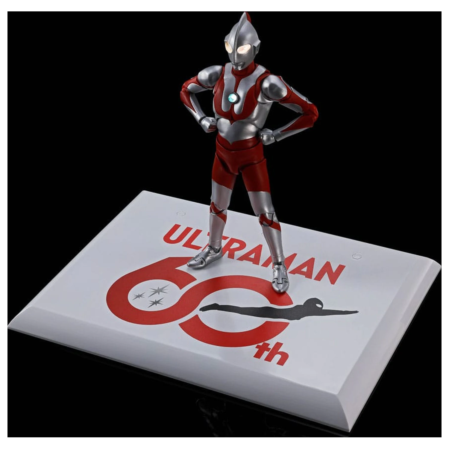Ultraman Series S.H.Figuarts Action Figure Ultraman 60th anniversary Edition 15 cm      product photo
