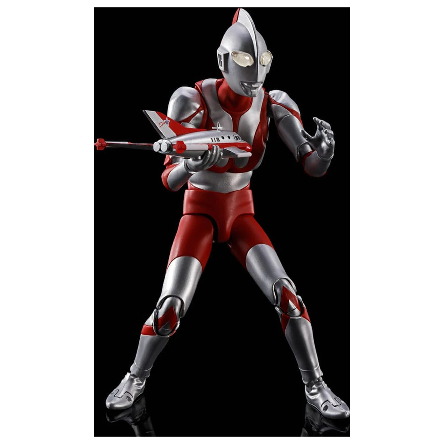 Ultraman Series S.H.Figuarts Action Figure Ultraman 60th anniversary Edition 15 cm      product photo