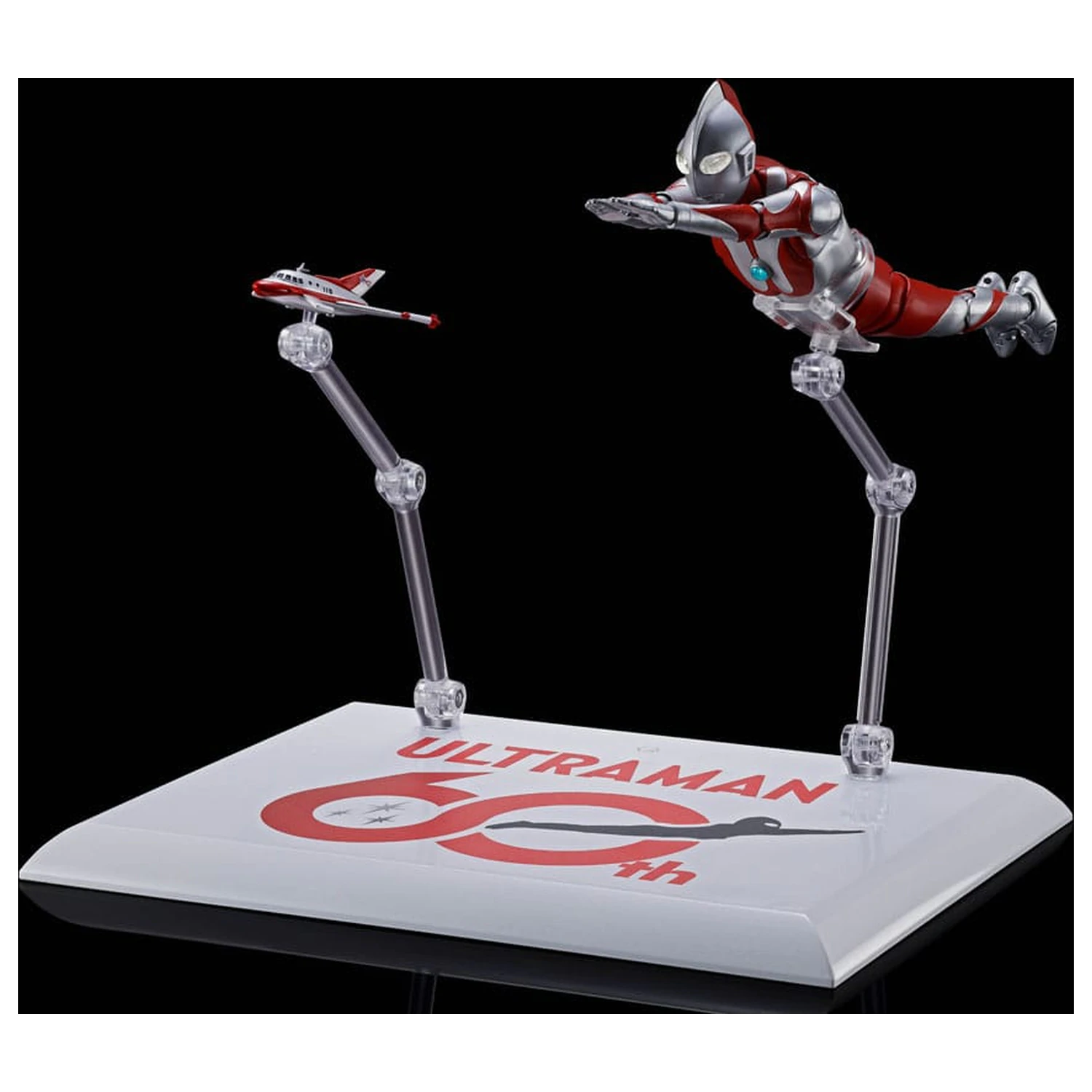 Ultraman Series S.H.Figuarts Action Figure Ultraman 60th anniversary Edition 15 cm      product photo