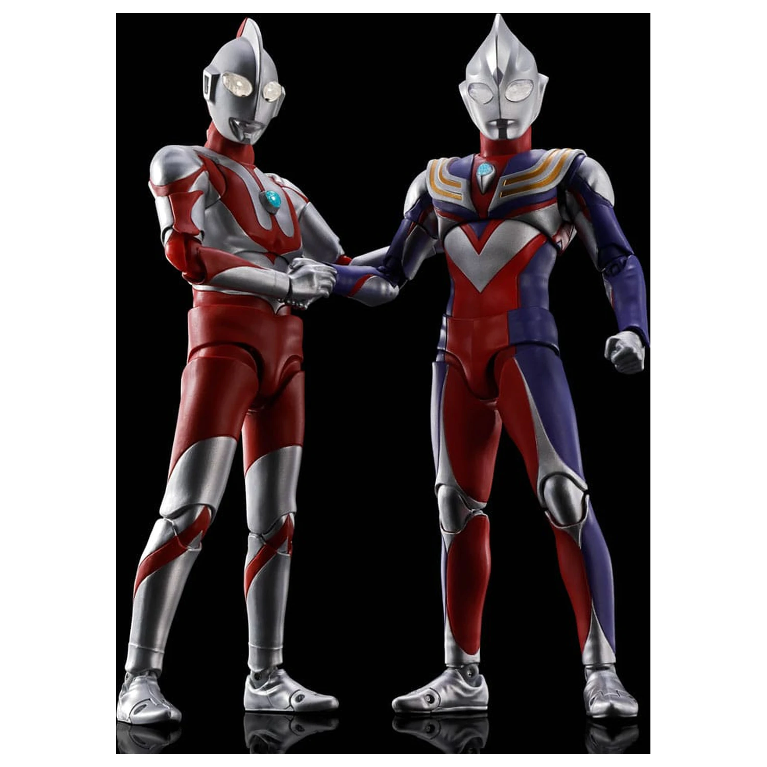 Ultraman Series S.H.Figuarts Action Figure Ultraman 60th anniversary Edition 15 cm      product photo