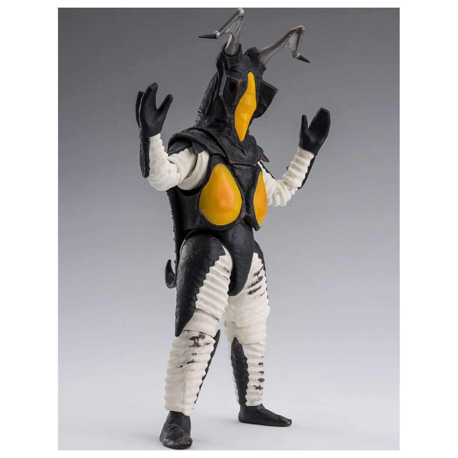 Ultraman Series S.H.Figuarts Action Figure Zetton 60th anniversary Edition 16 cm      product photo