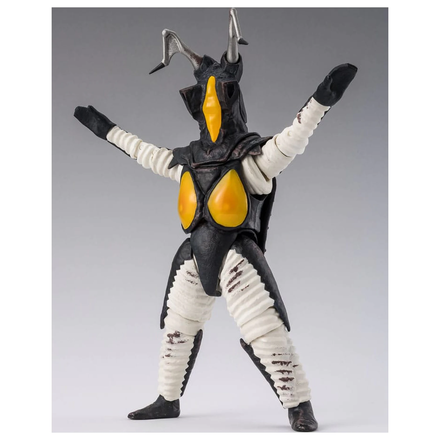 Ultraman Series S.H.Figuarts Action Figure Zetton 60th anniversary Edition 16 cm      product photo