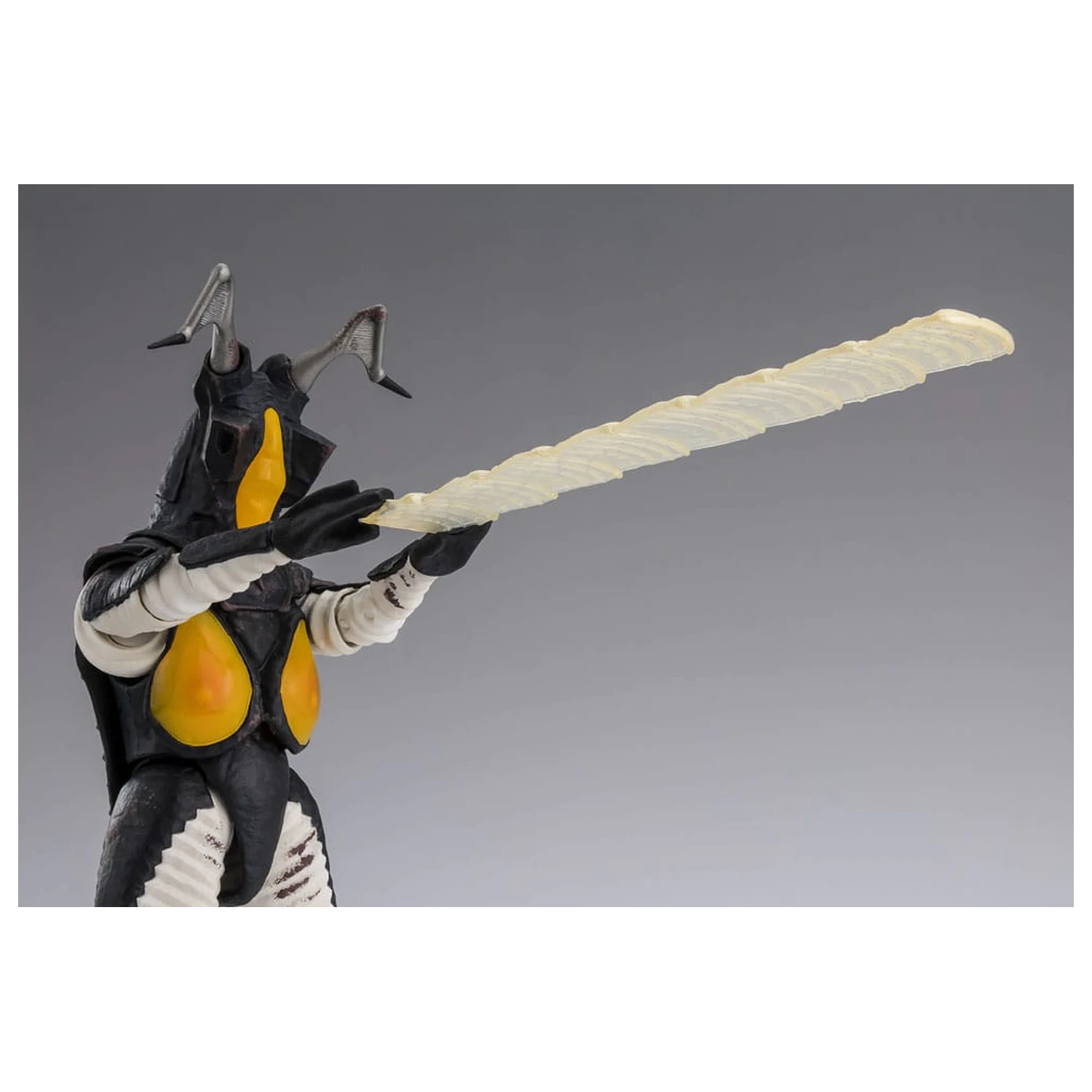 Ultraman Series S.H.Figuarts Action Figure Zetton 60th anniversary Edition 16 cm      product photo