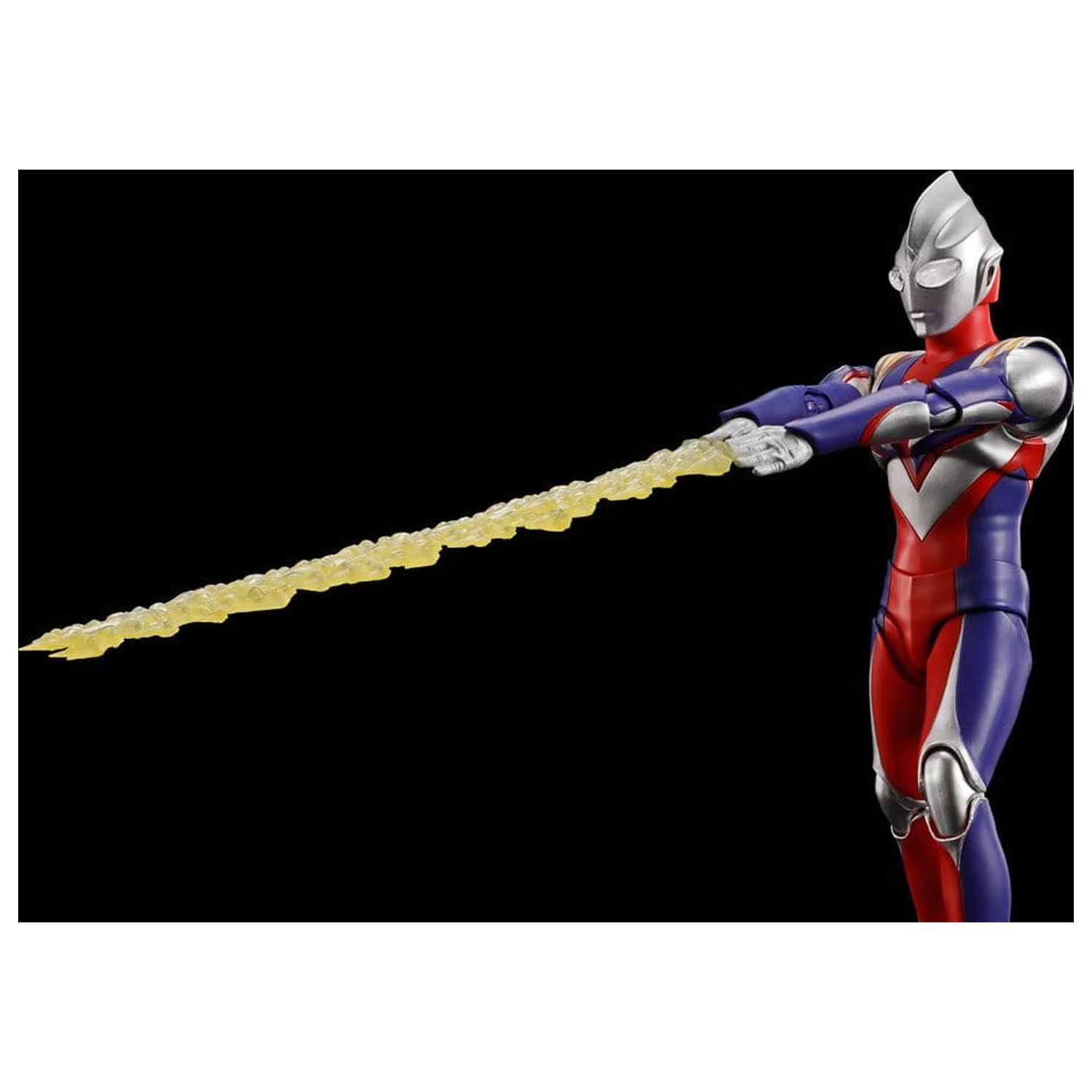 Ultraman Series S.H.Figuarts Shinkocchou Seihou Action Figure Ultraman Tiga Multi Type 30th Anniversary Edition 15 cm        product photo
