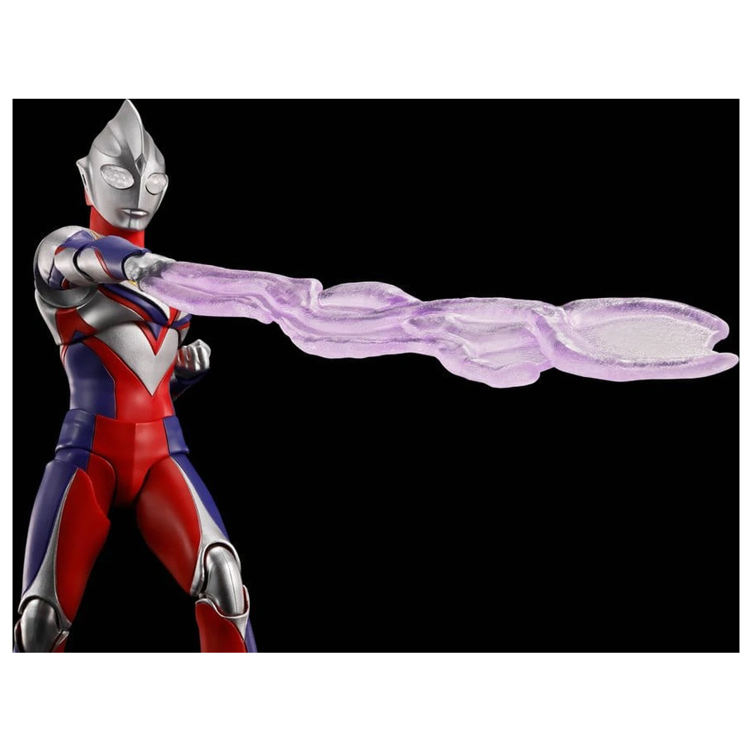 Ultraman Series S.H.Figuarts Shinkocchou Seihou Action Figure Ultraman Tiga Multi Type 30th Anniversary Edition 15 cm        product photo