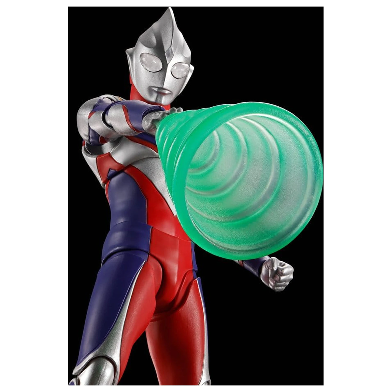 Ultraman Series S.H.Figuarts Shinkocchou Seihou Action Figure Ultraman Tiga Multi Type 30th Anniversary Edition 15 cm        product photo