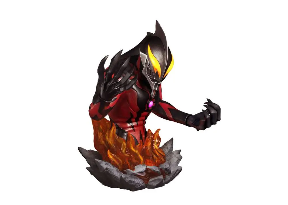 Ultraman Series PVC Bust Ultraman Belial 16 cm product photo