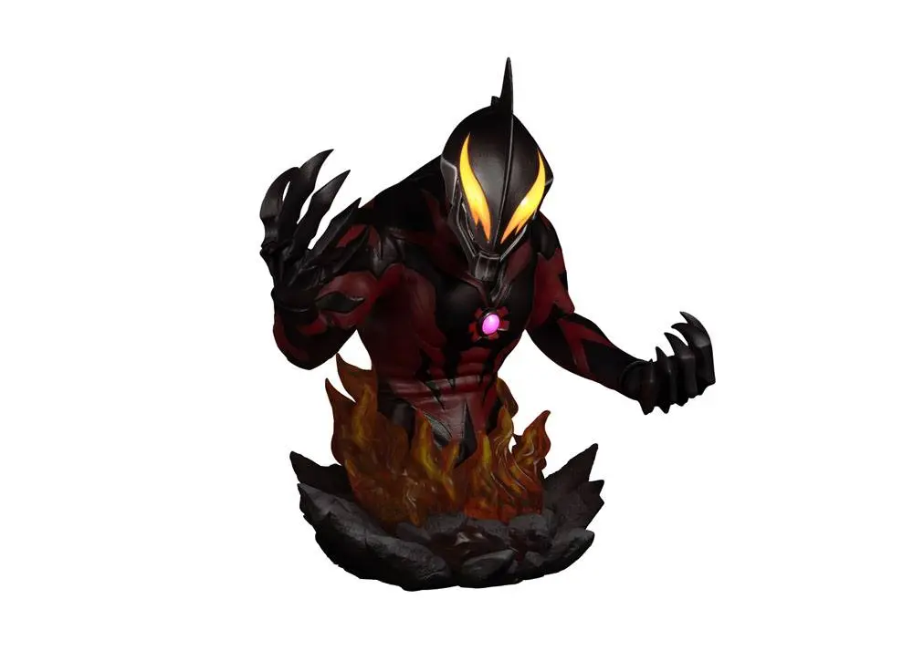 Ultraman Series PVC Bust Ultraman Belial 16 cm product photo